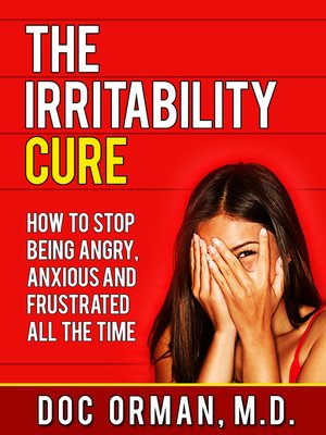 cover image of The Irritability Cure